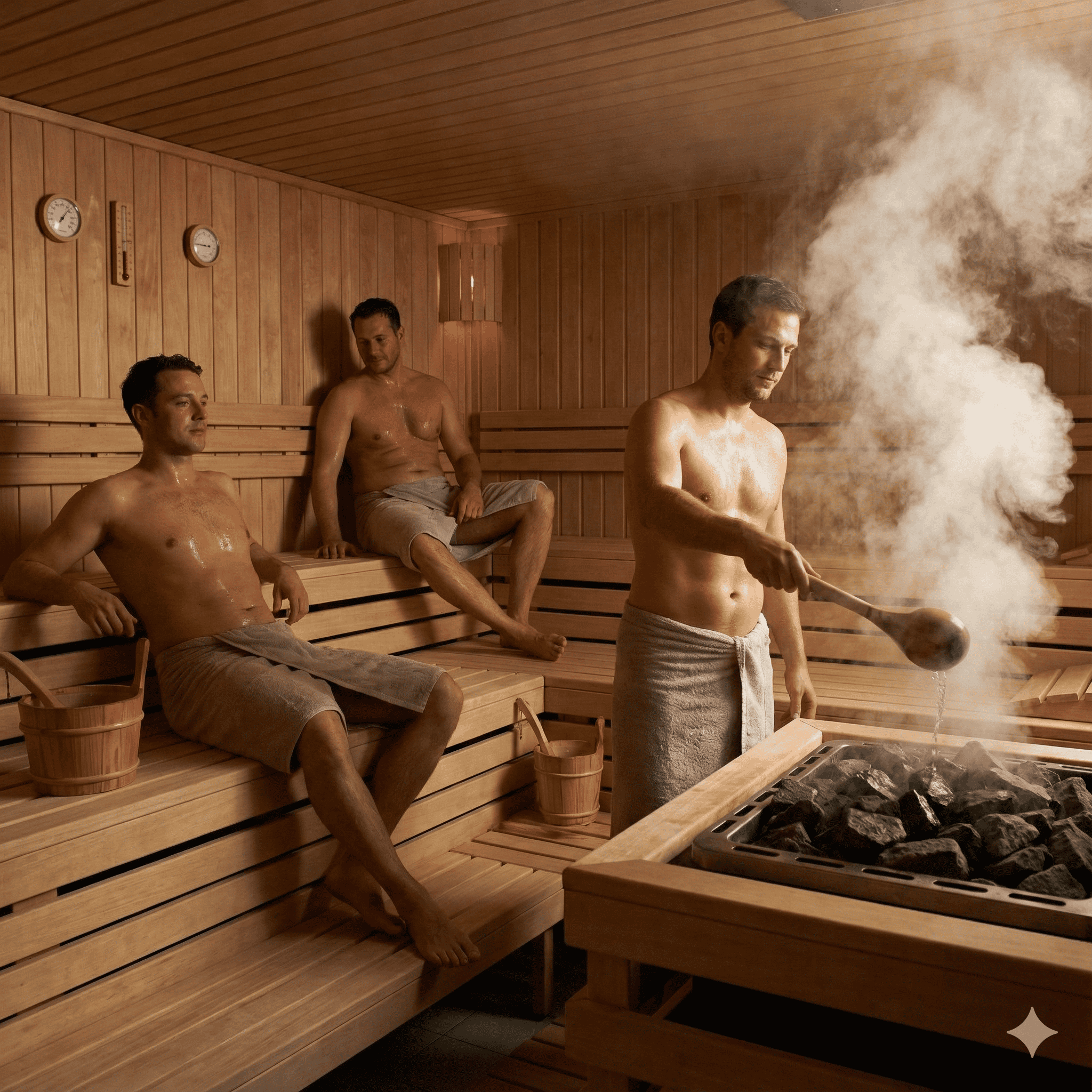 Saunas