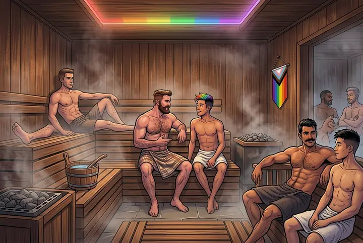 Saunas