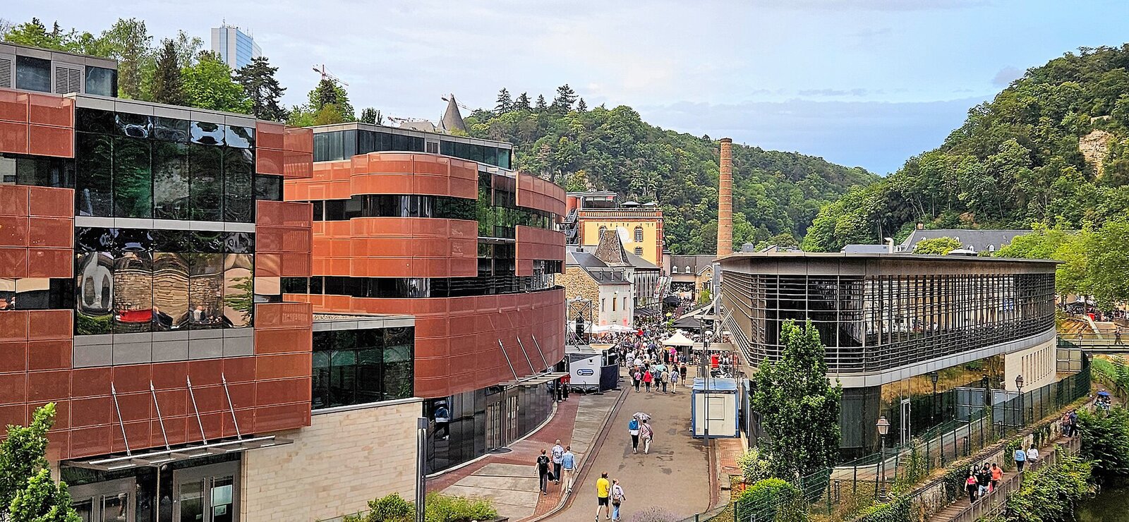 Luxembourg City Has Two Gay Bars Again, and Pride Moves Back to Esch in 2027