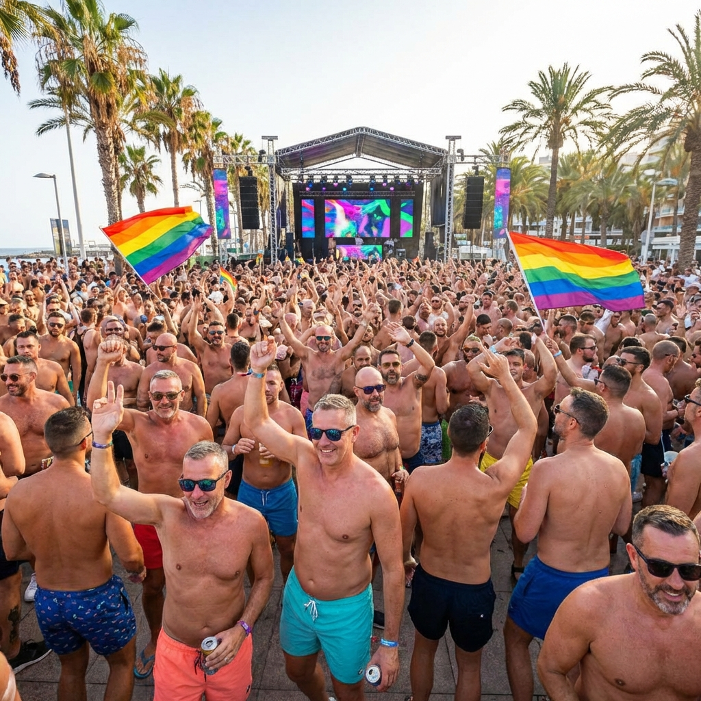 Maspalomas Winter Pride