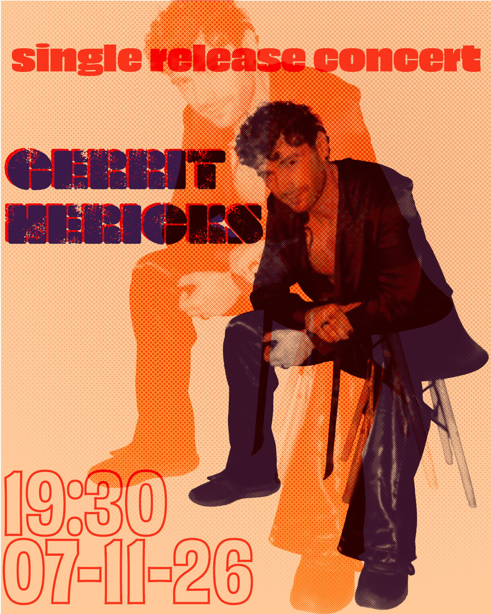 GERRIT HERICKS Konzert