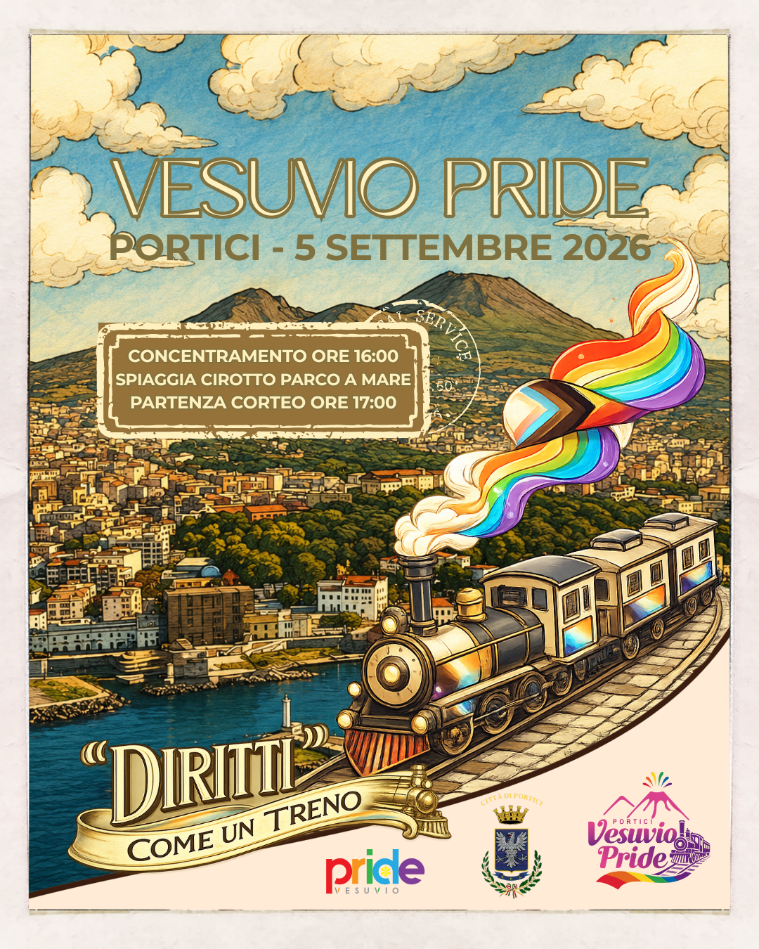 Vesuvio Pride 2026