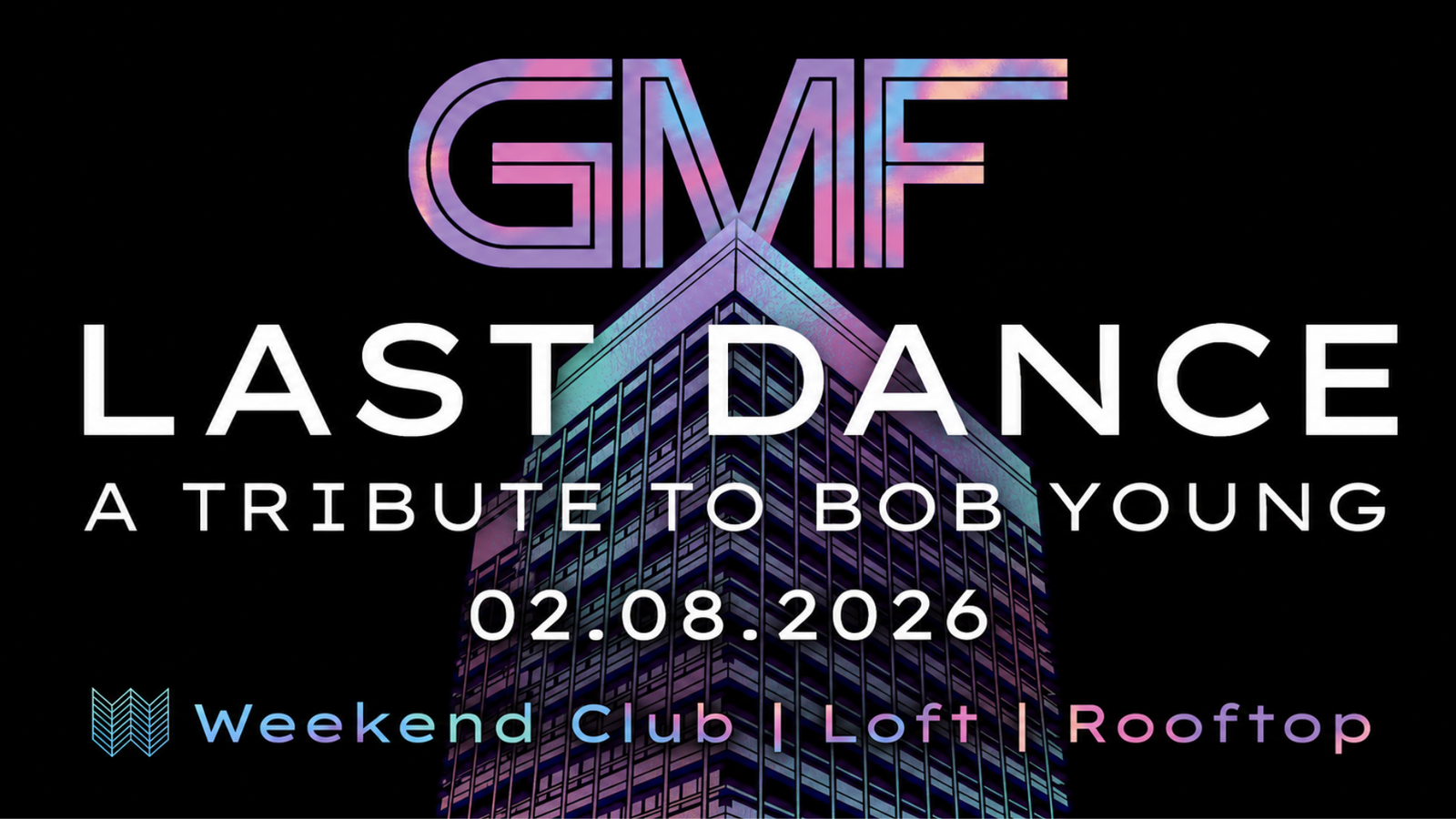 GMF - Last Dance