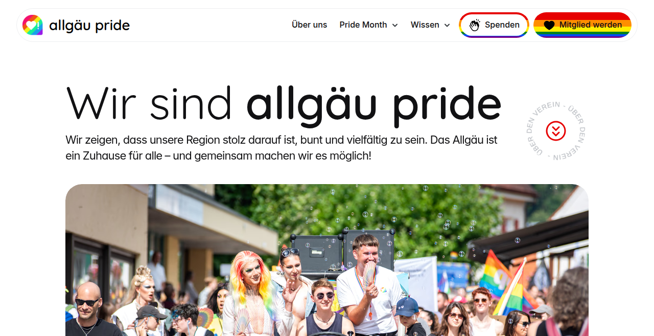 Allgäu Pride 2026