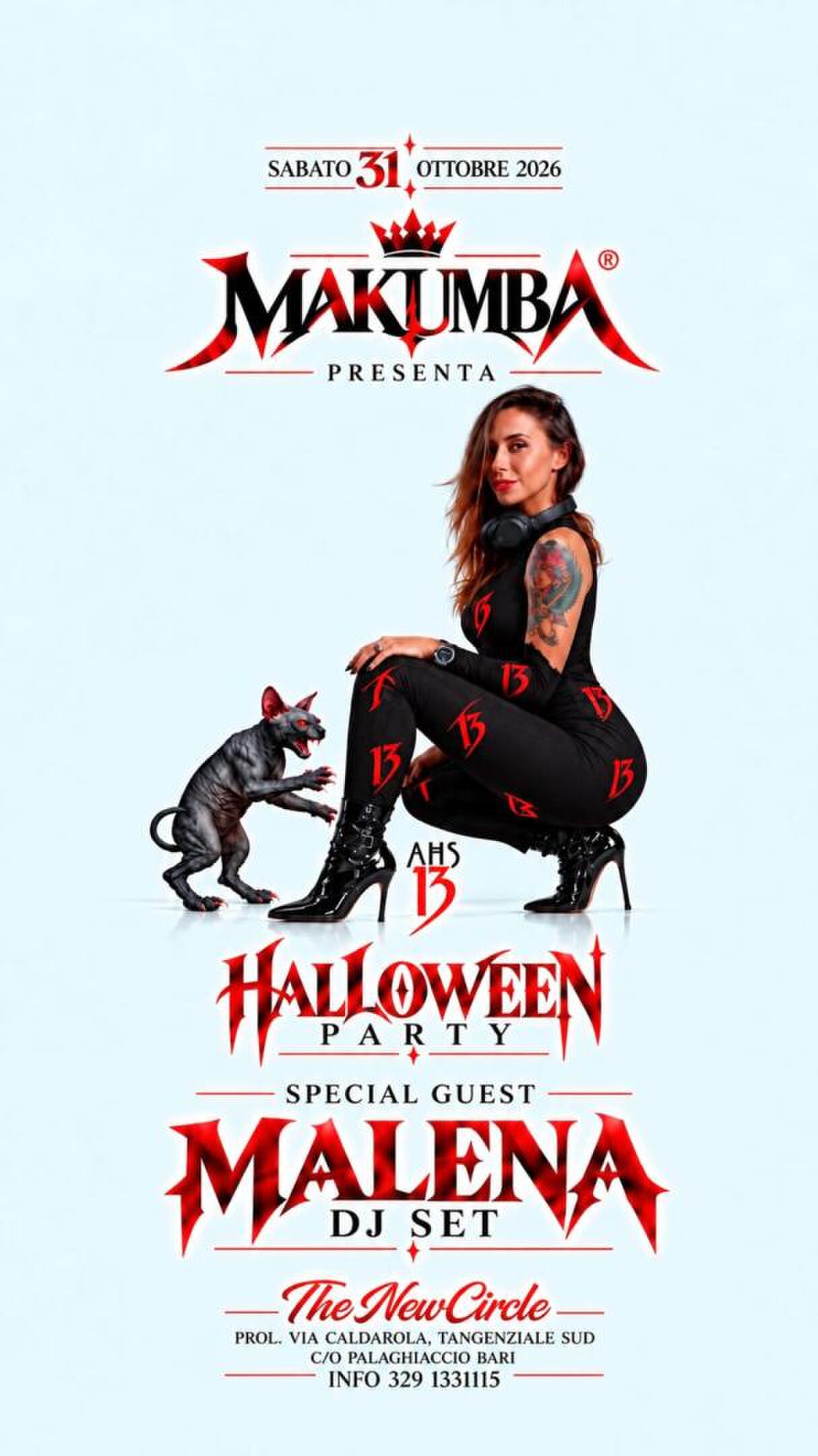 Halloween Party 2026