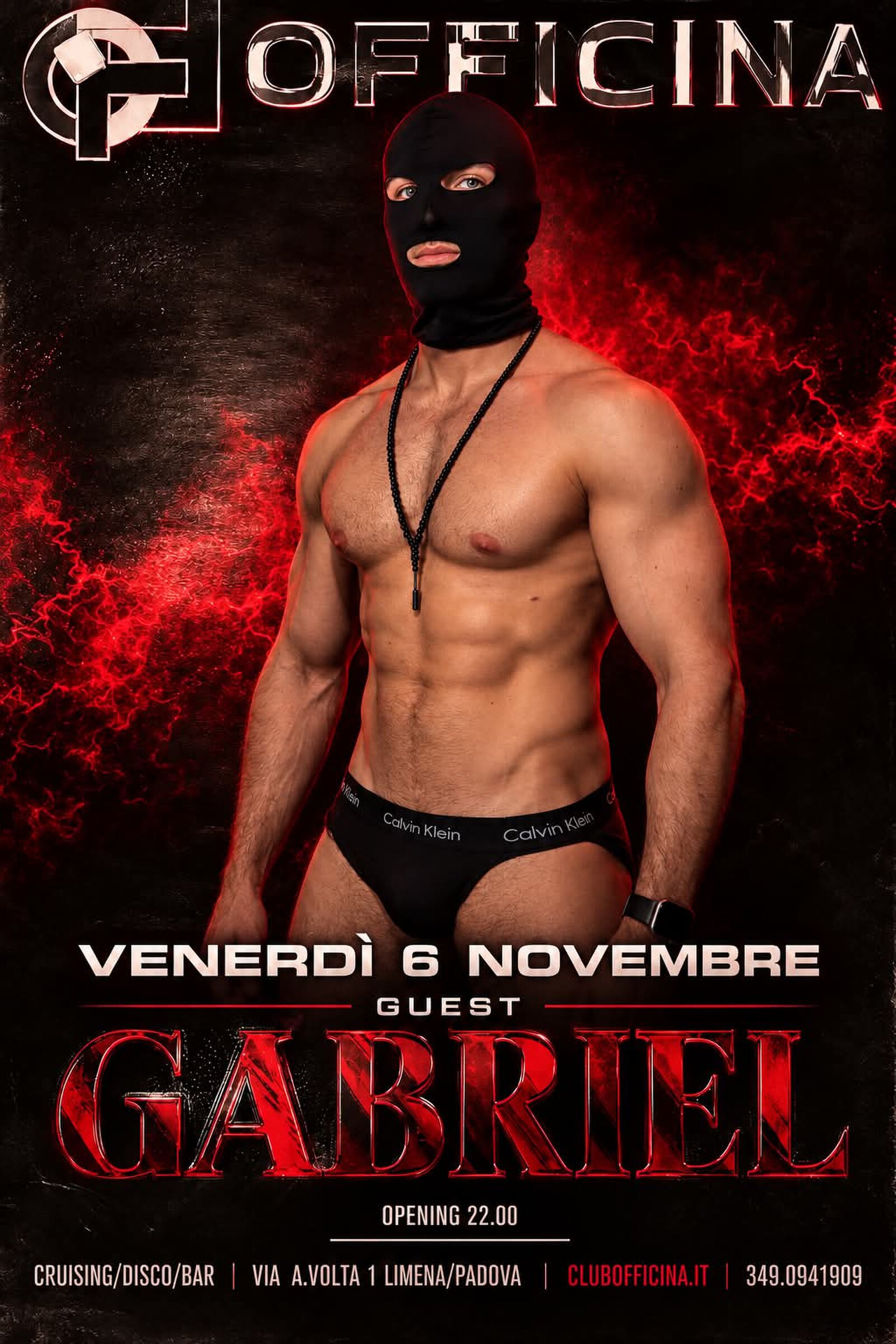 Gabriel Hot Show