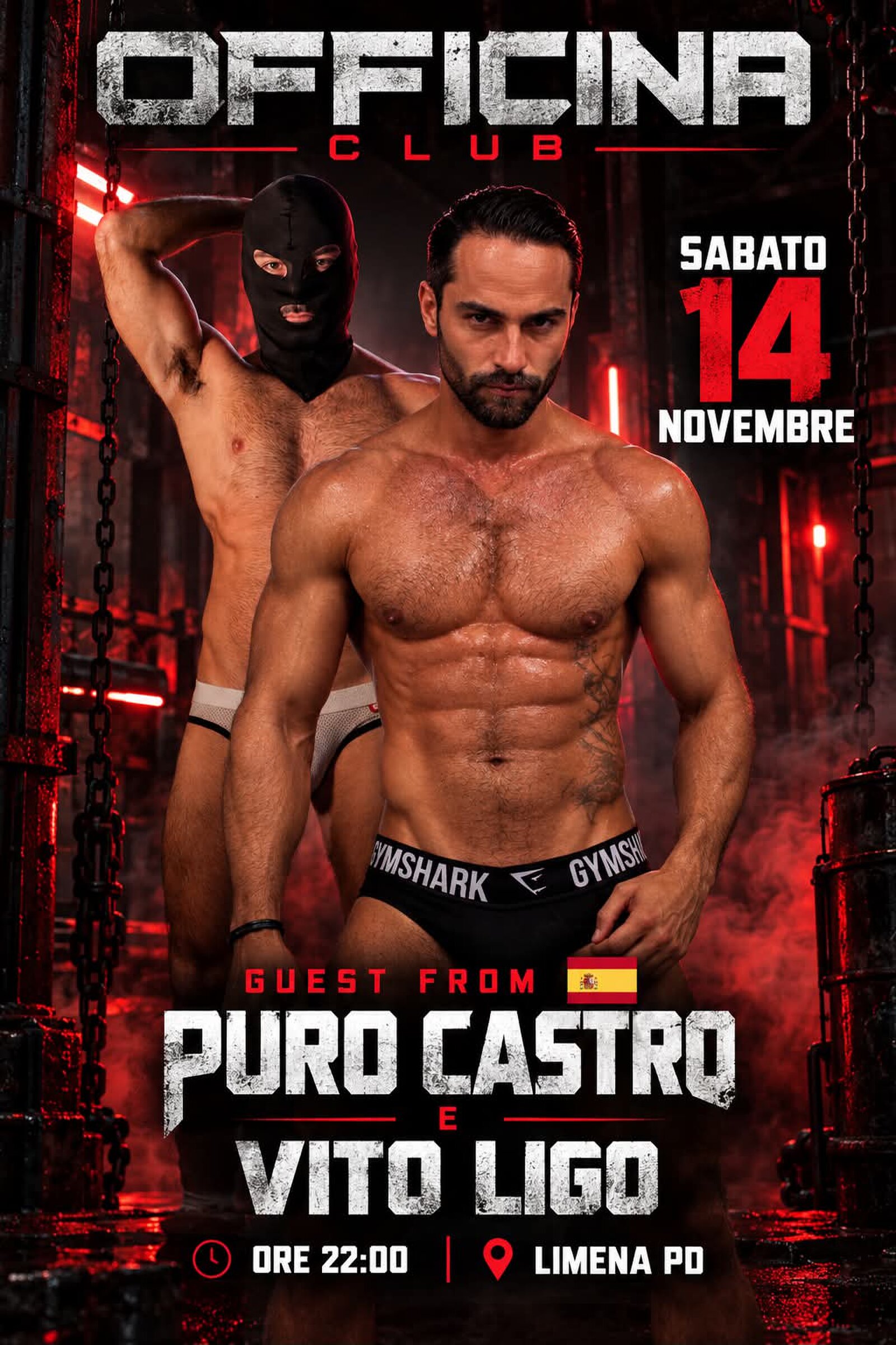 Hot Night Show