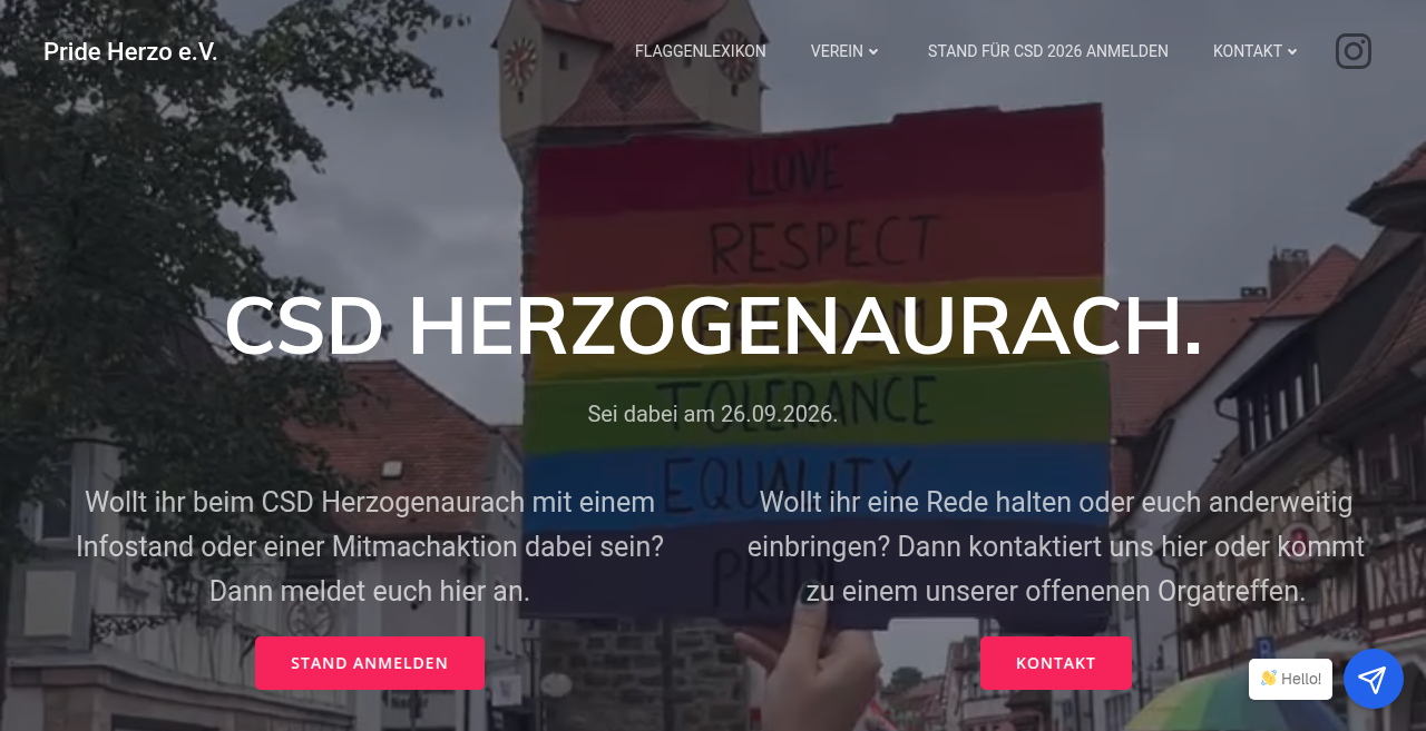 CSD Herzogenaurach 2026