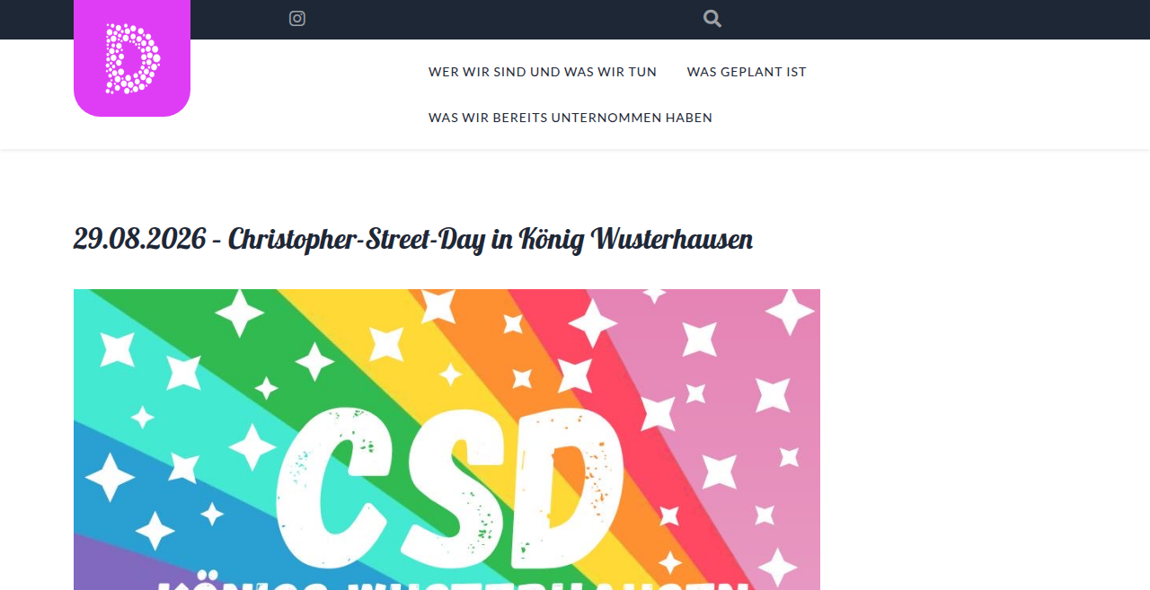 CSD Königs Wusterhausen 2026
