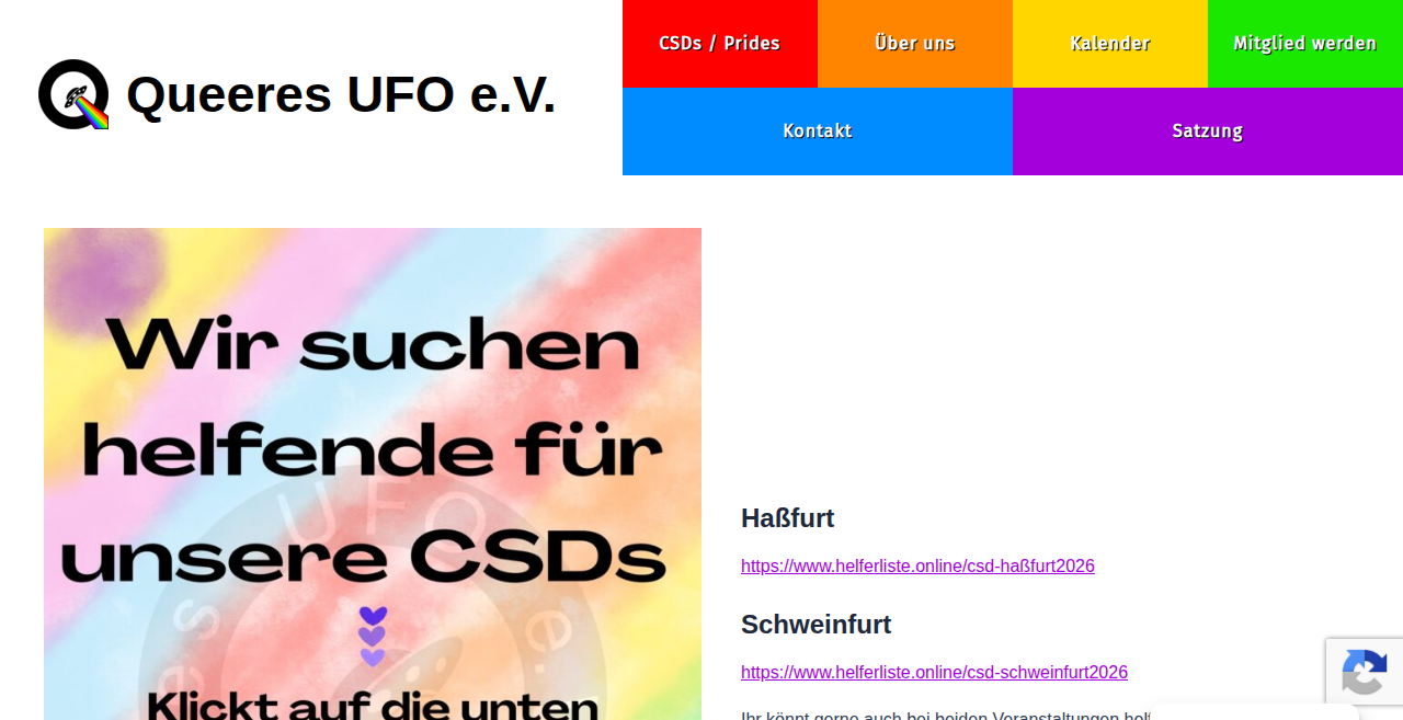 CSD Schweinfurt 2026