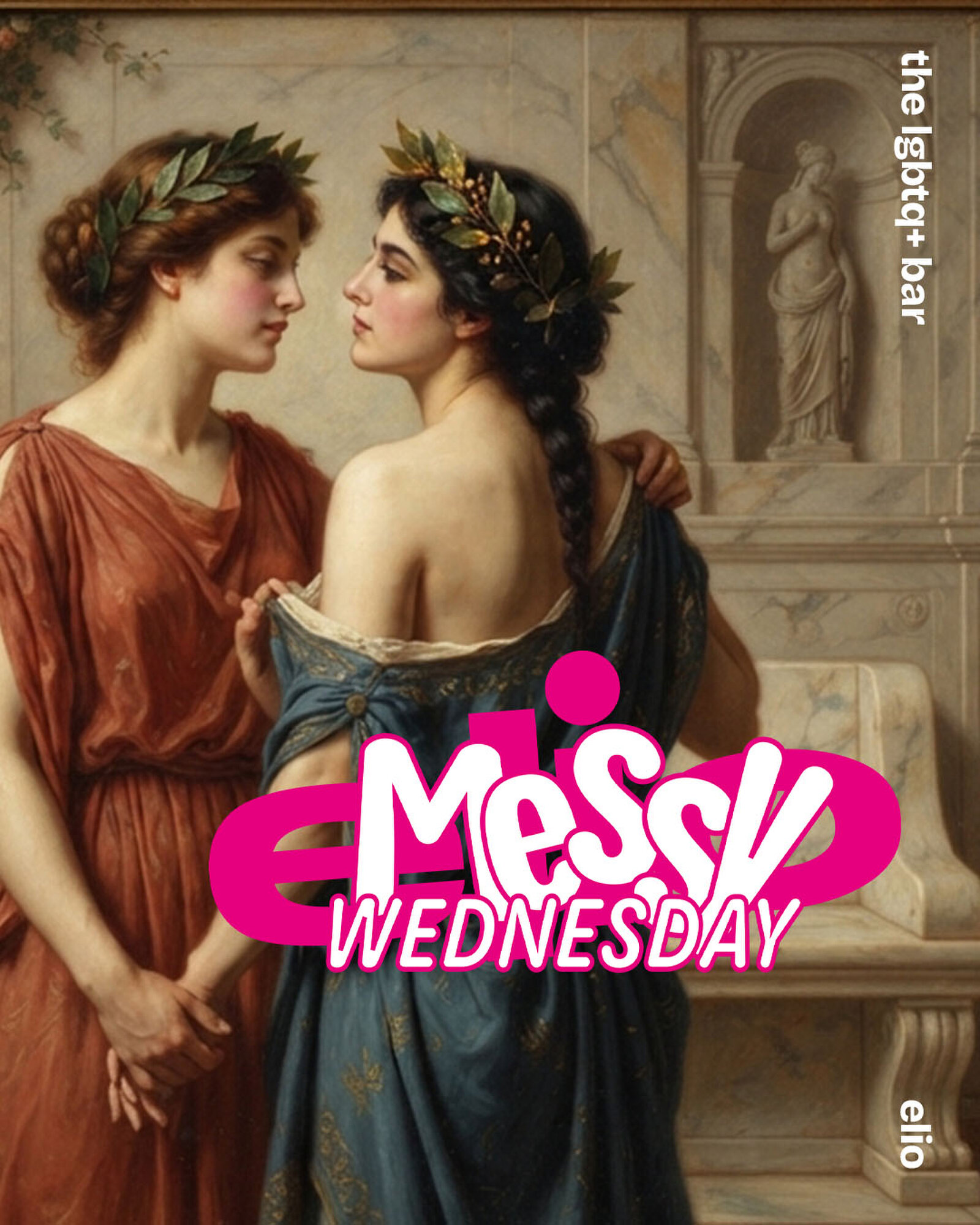 Messy Wednesday