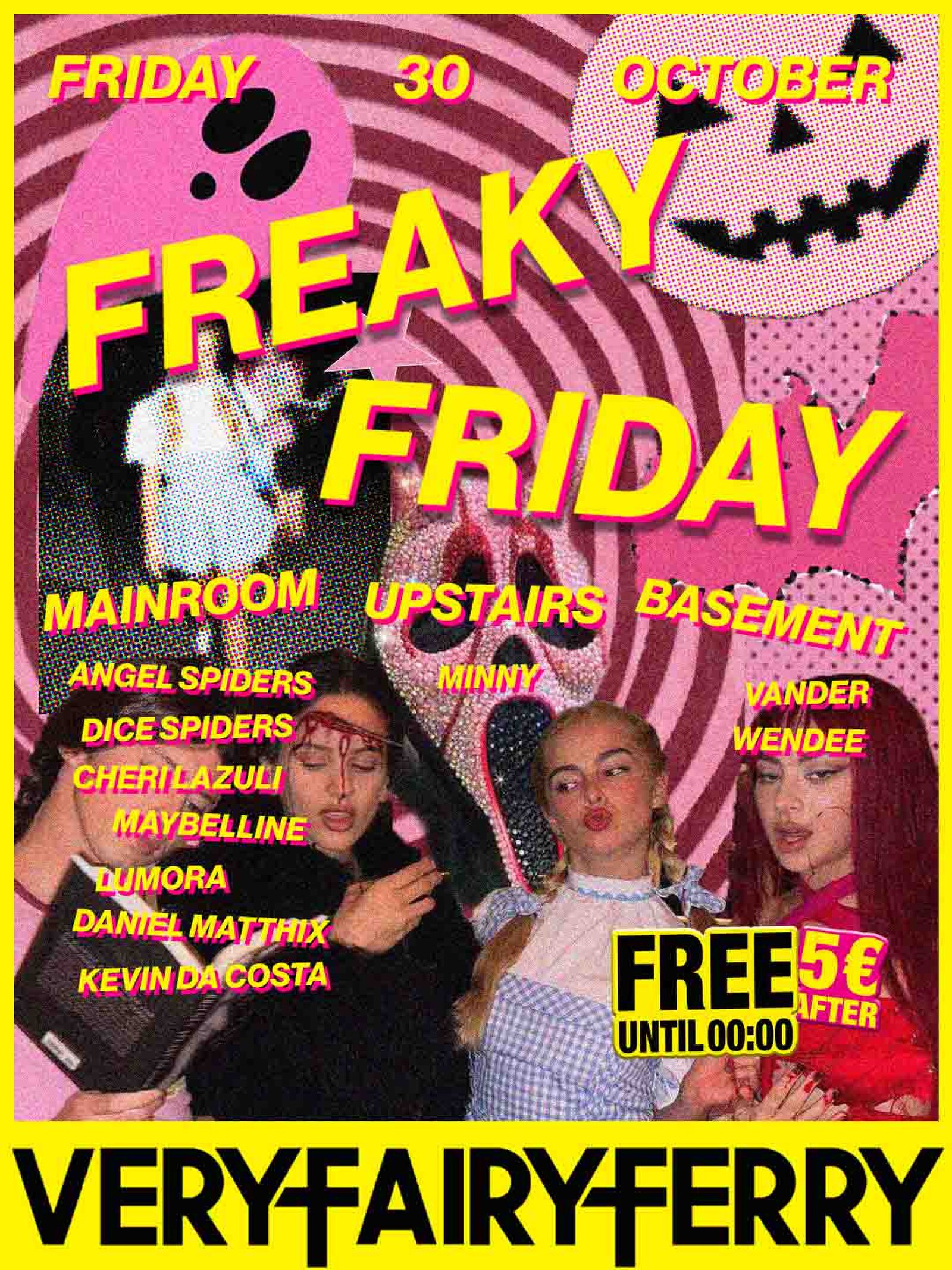 Freaky Friday
