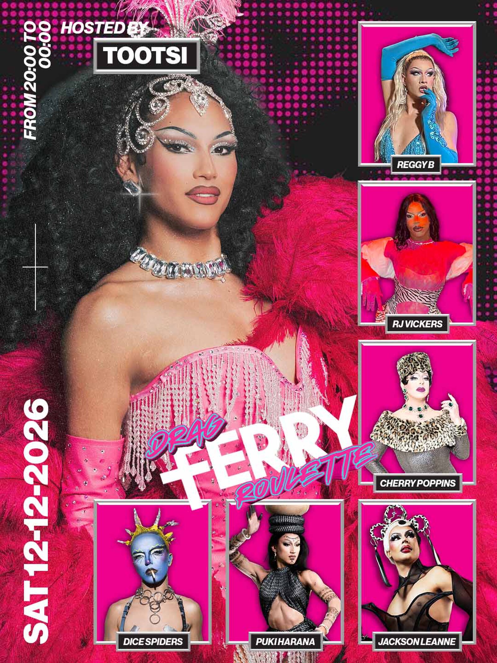 Drag Roulette