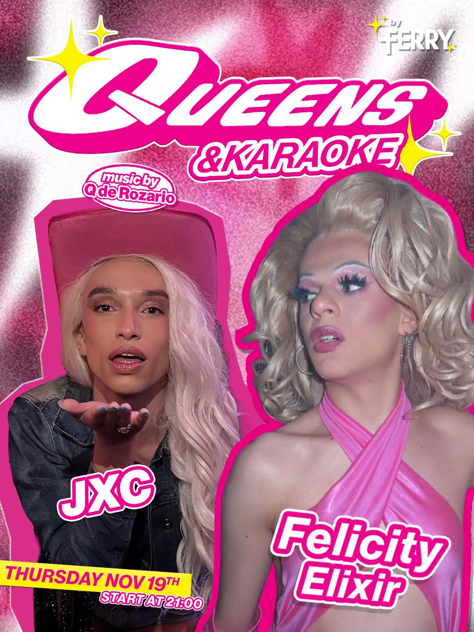 Q&K