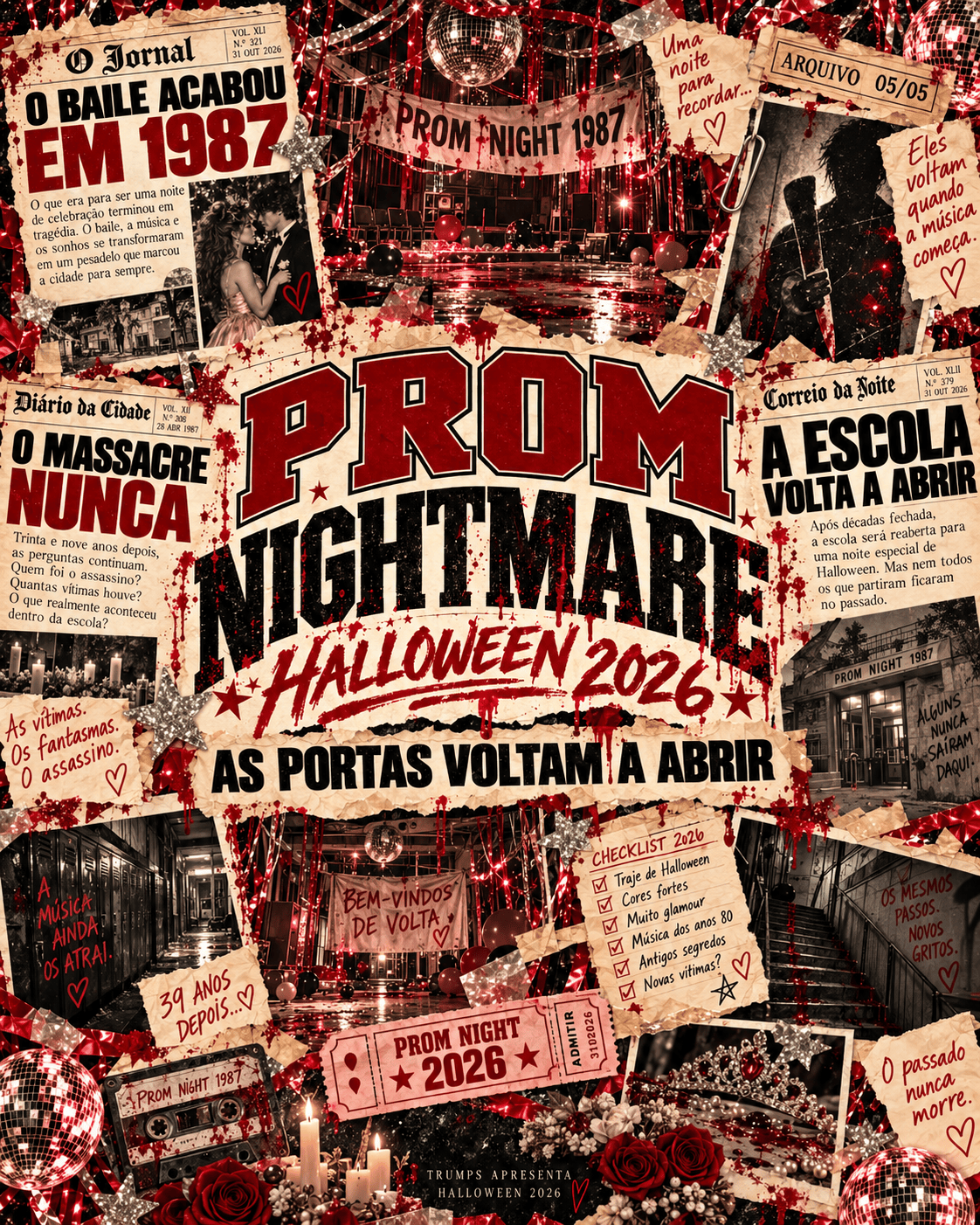 Prom Nightmare