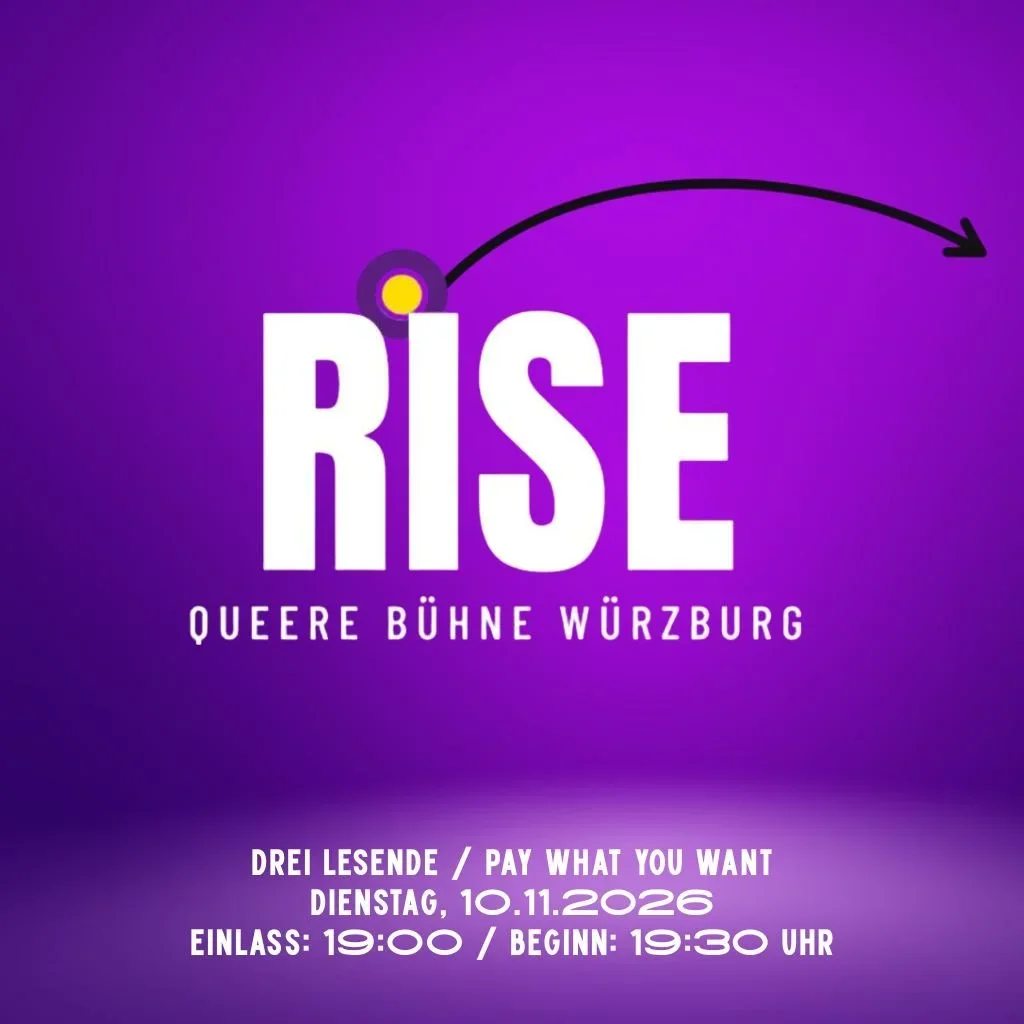 Rise Queere Lesebühne