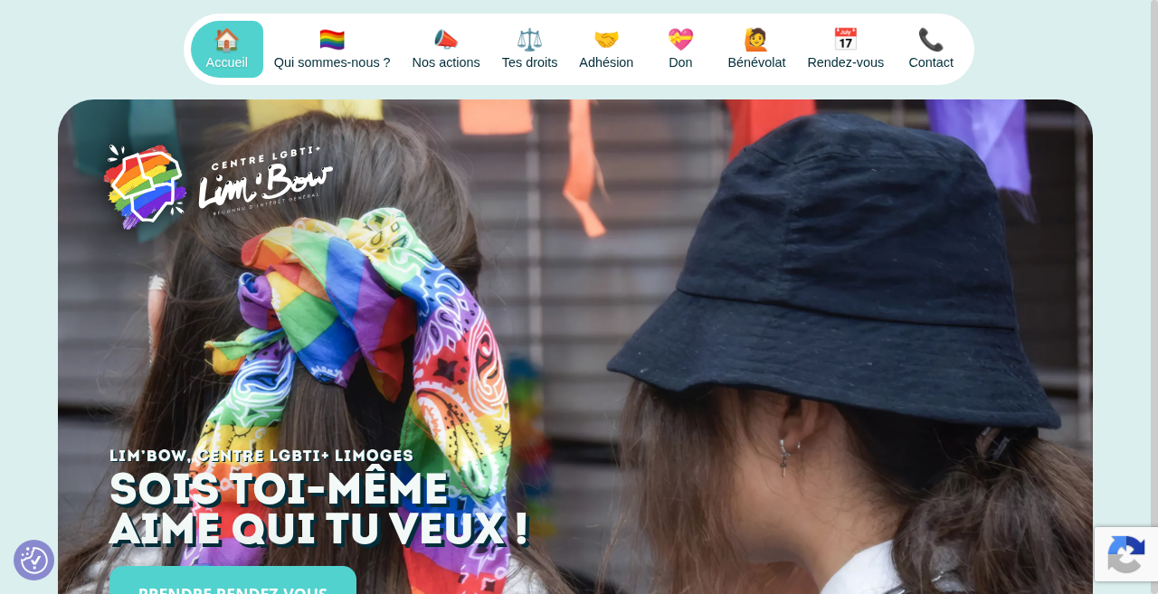 Marche des Fiertés de Limoges 2026