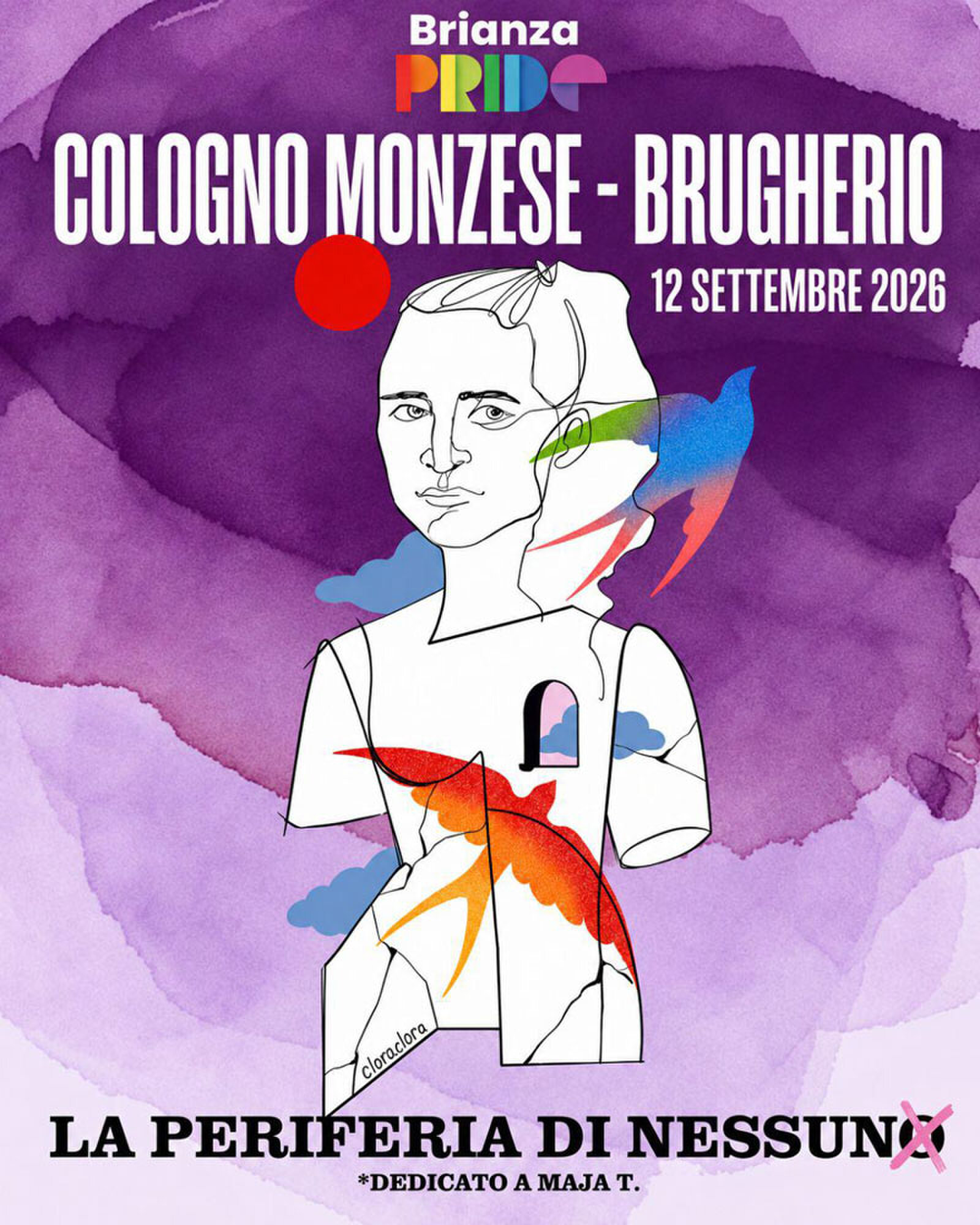 Brianza Pride 2026