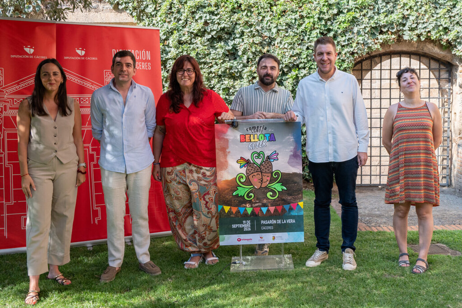 Romería LGTBI Bellota Queer 2026