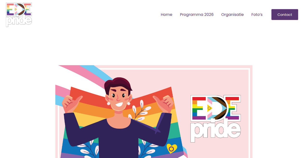 Ede Pride 2026