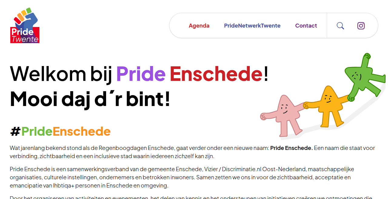 Pride Enschede 2026