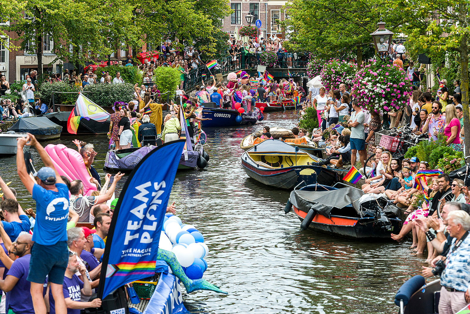 Pride Leiden 2026