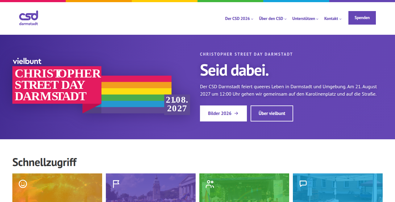 CSD Darmstadt 2027