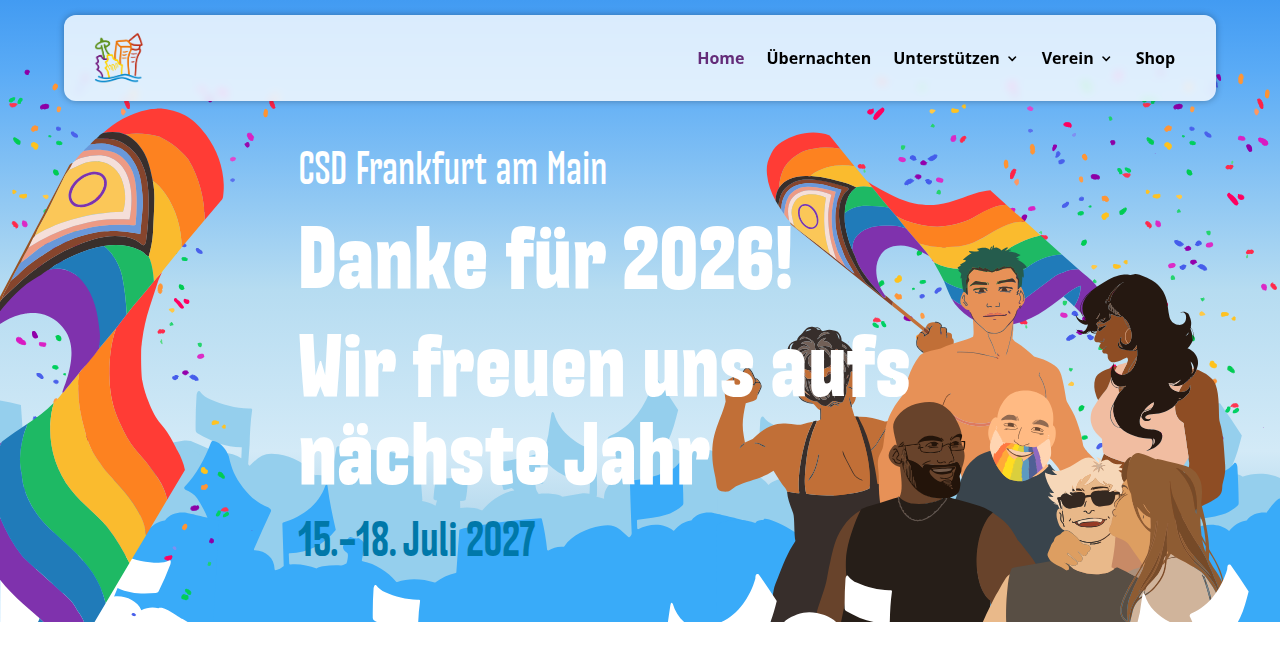 MainCSD Frankfurt 2027