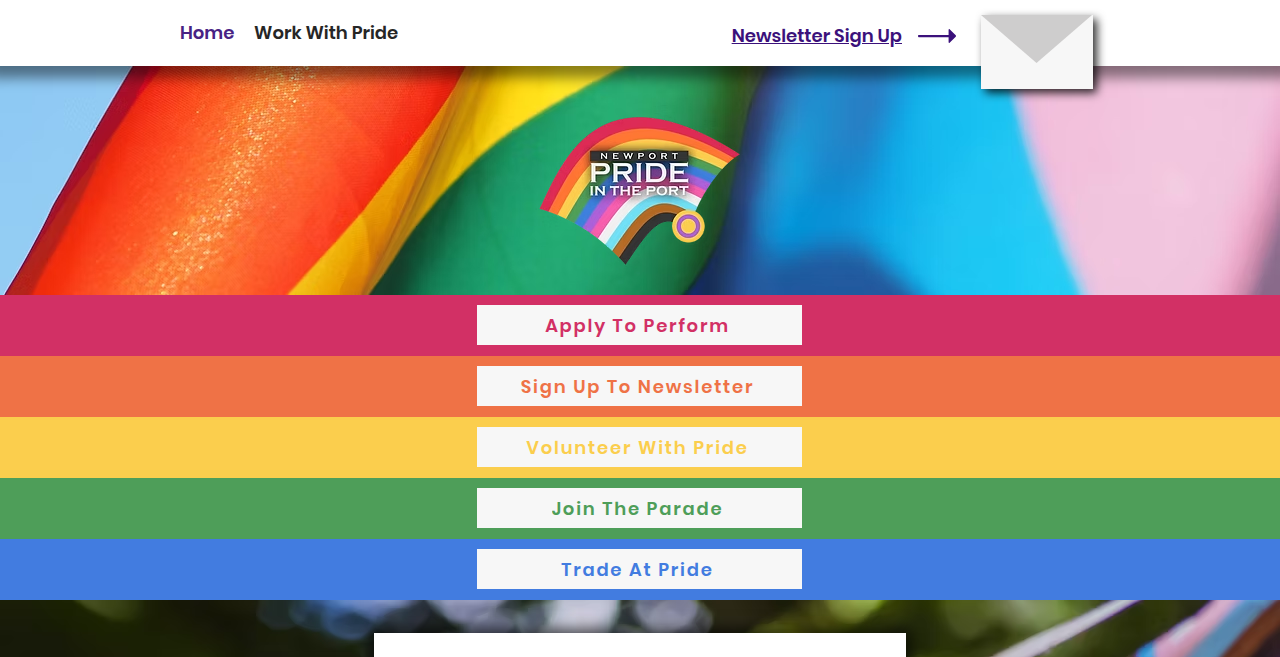 Pride in the Port 2026