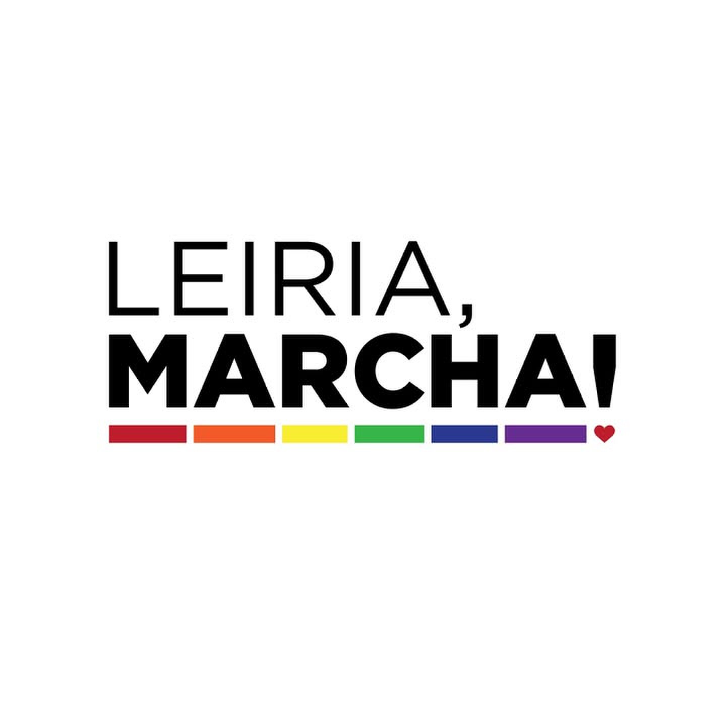 6.ª Marcha pelos Direitos LGBTQIA+ de Leiria 2026