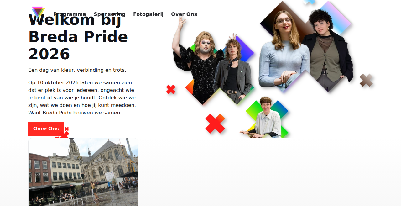 Breda Pride 2026