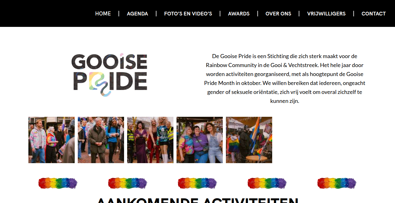 Gooise Pride Month 2026