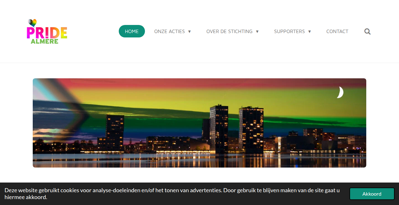 Pride Almere 2026