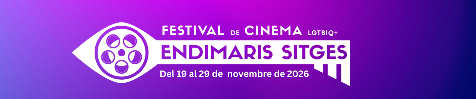 Endimaris Sitges LGTBIQ+ Film Festival 2026