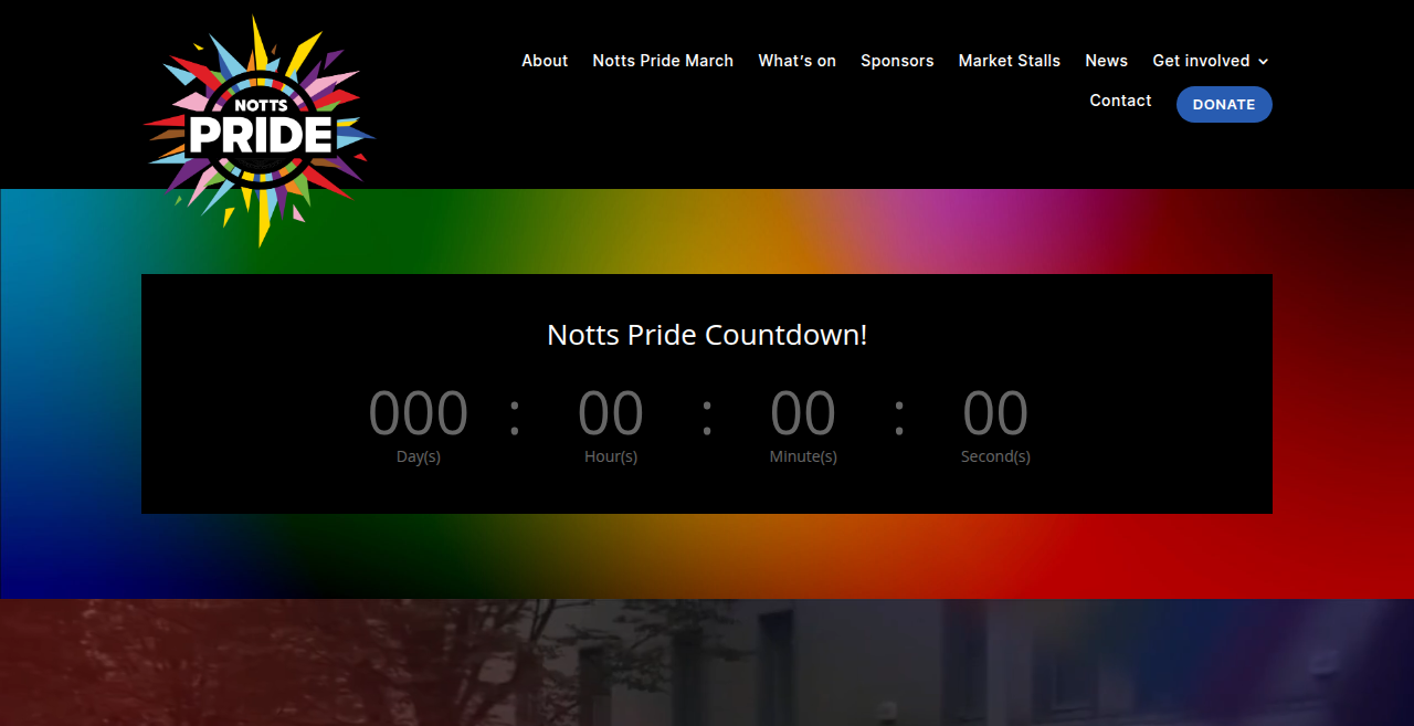Nottinghamshire Pride 2027