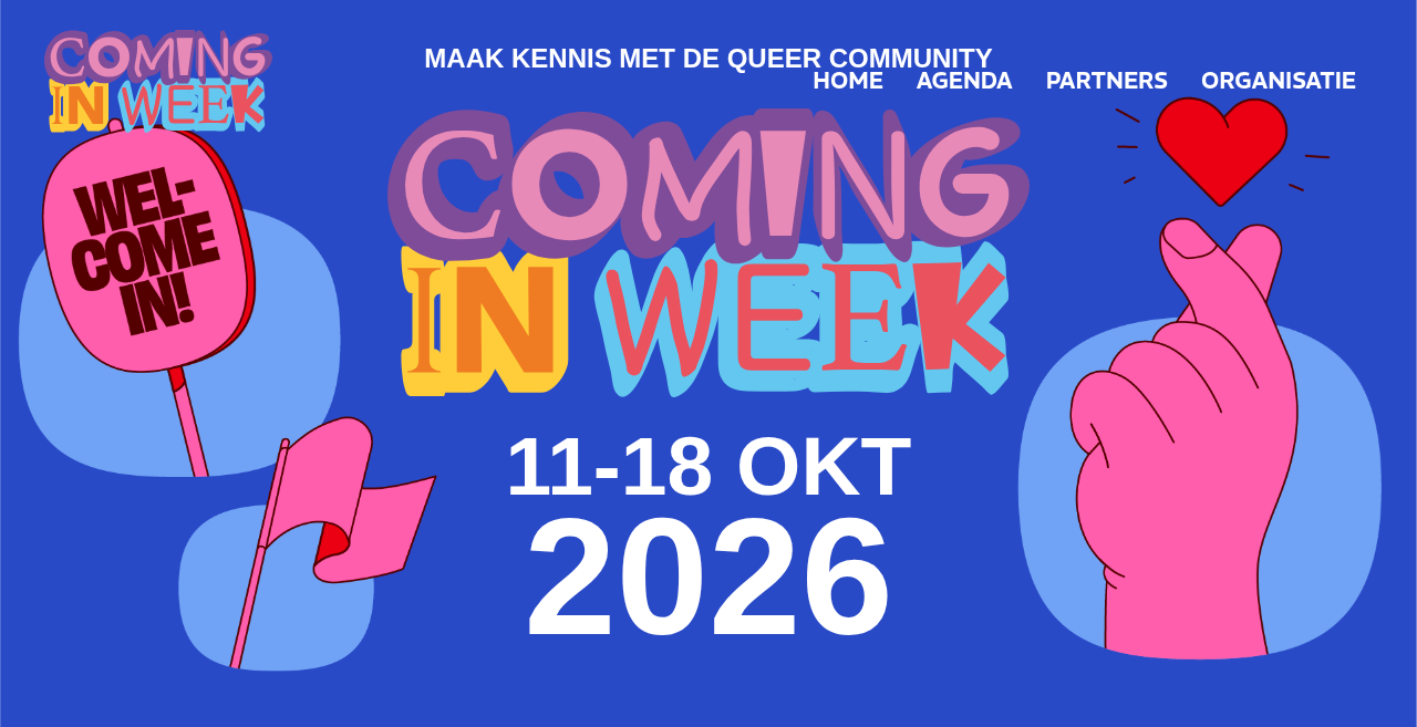 Coming In Week Arnhem 2026
