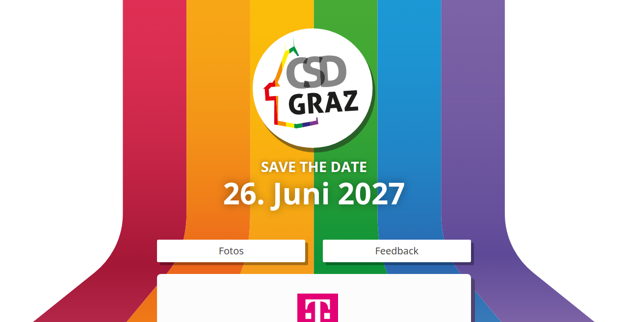 CSD Graz 2027