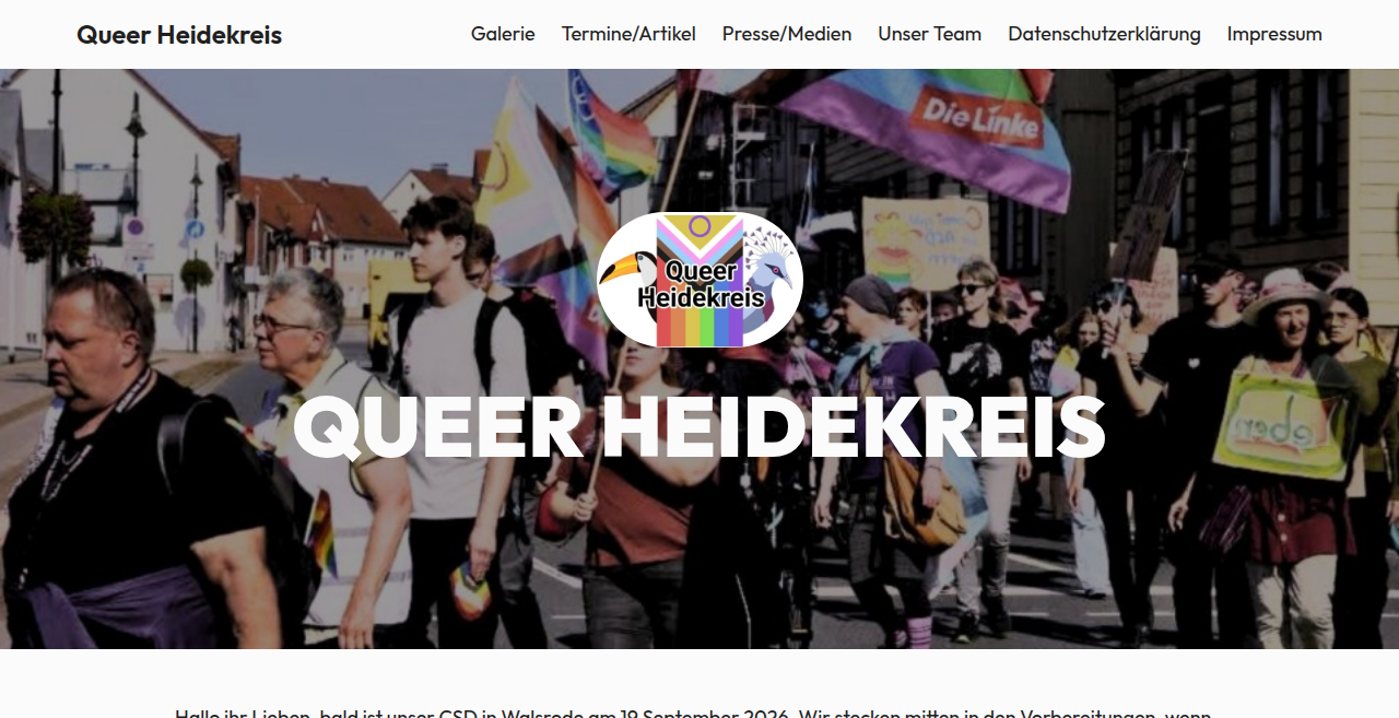 CSD Walsrode 2026