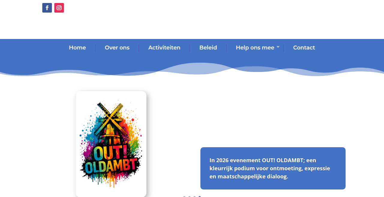 Out! Oldambt 2026
