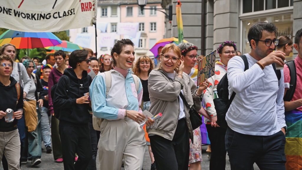 St. Gallen Pride 2027