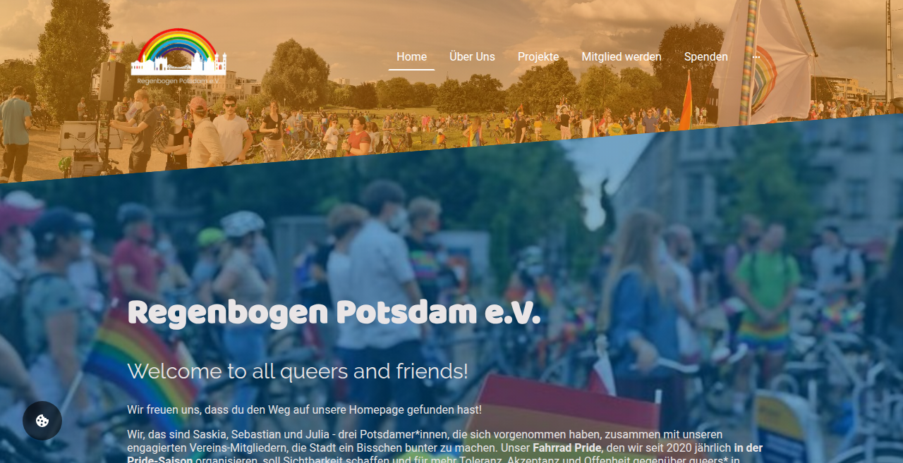 7. Fahrrad Pride Potsdam 2026
