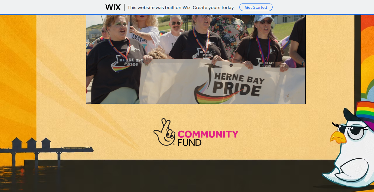 Herne Bay Pride 2027