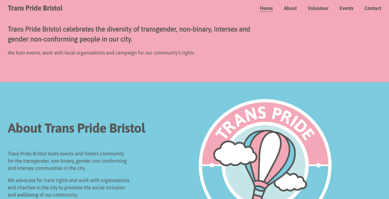 Trans Pride Bristol 2027