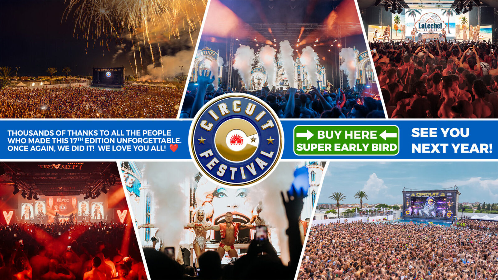 Circuit Festival Barcelona 2027