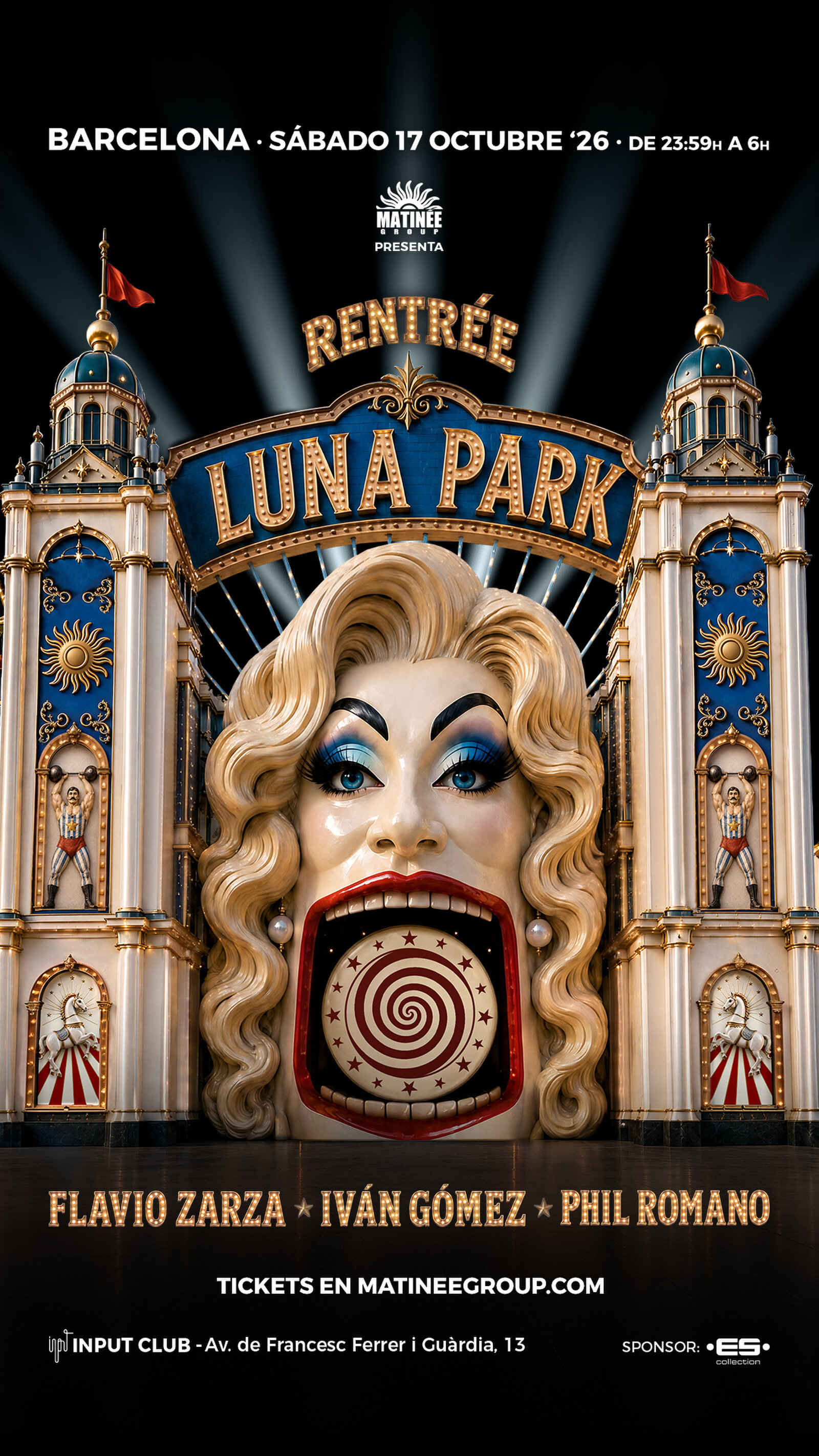 Matinée Luna Park