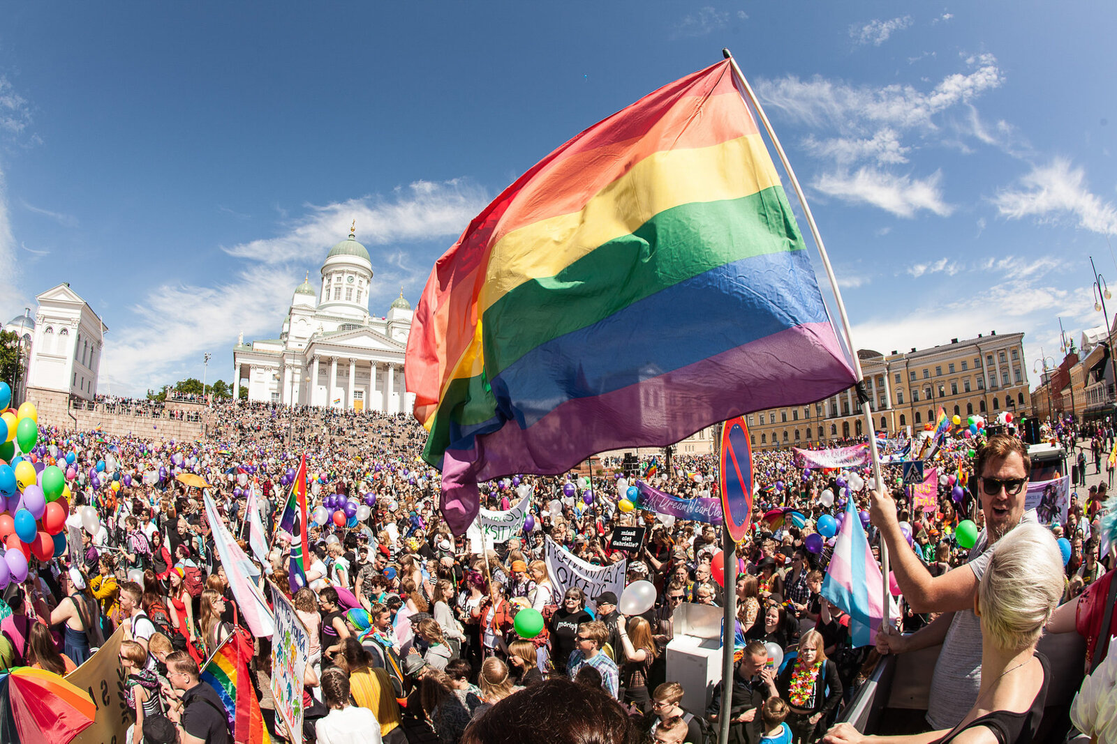 Helsinki Pride 2027