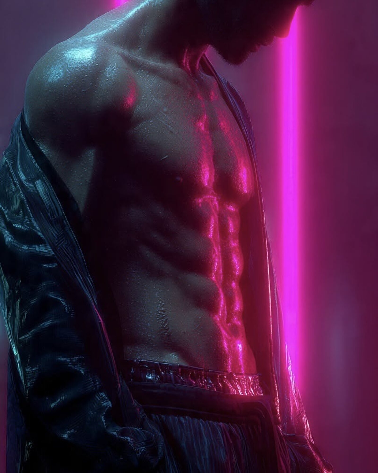 Hot in Glow