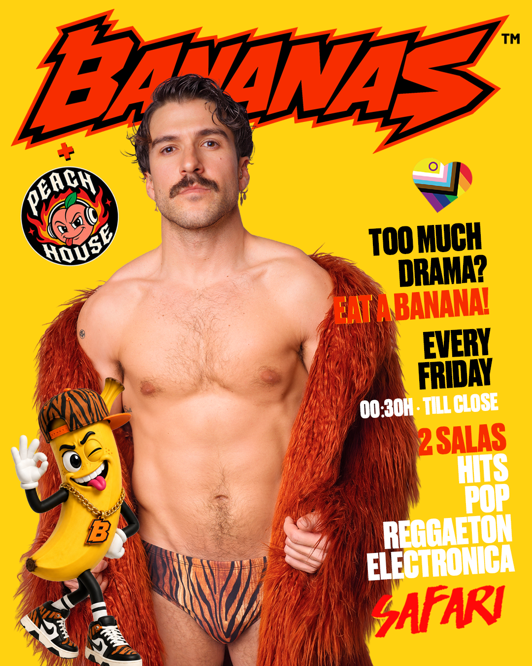 Bananas Party