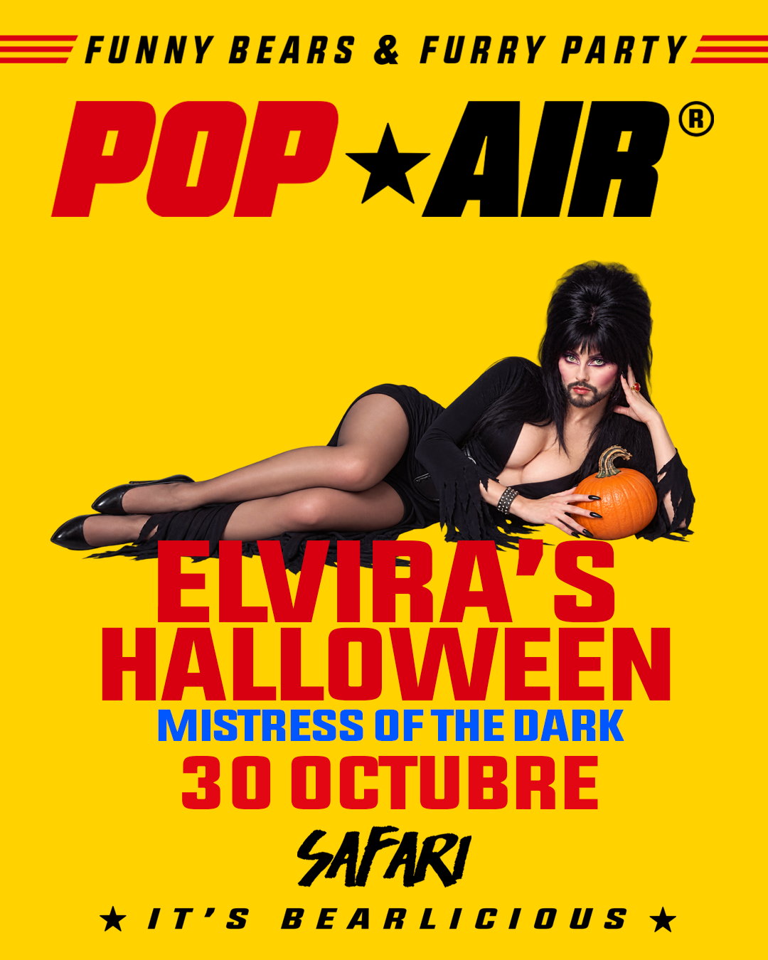 POPair Halloween