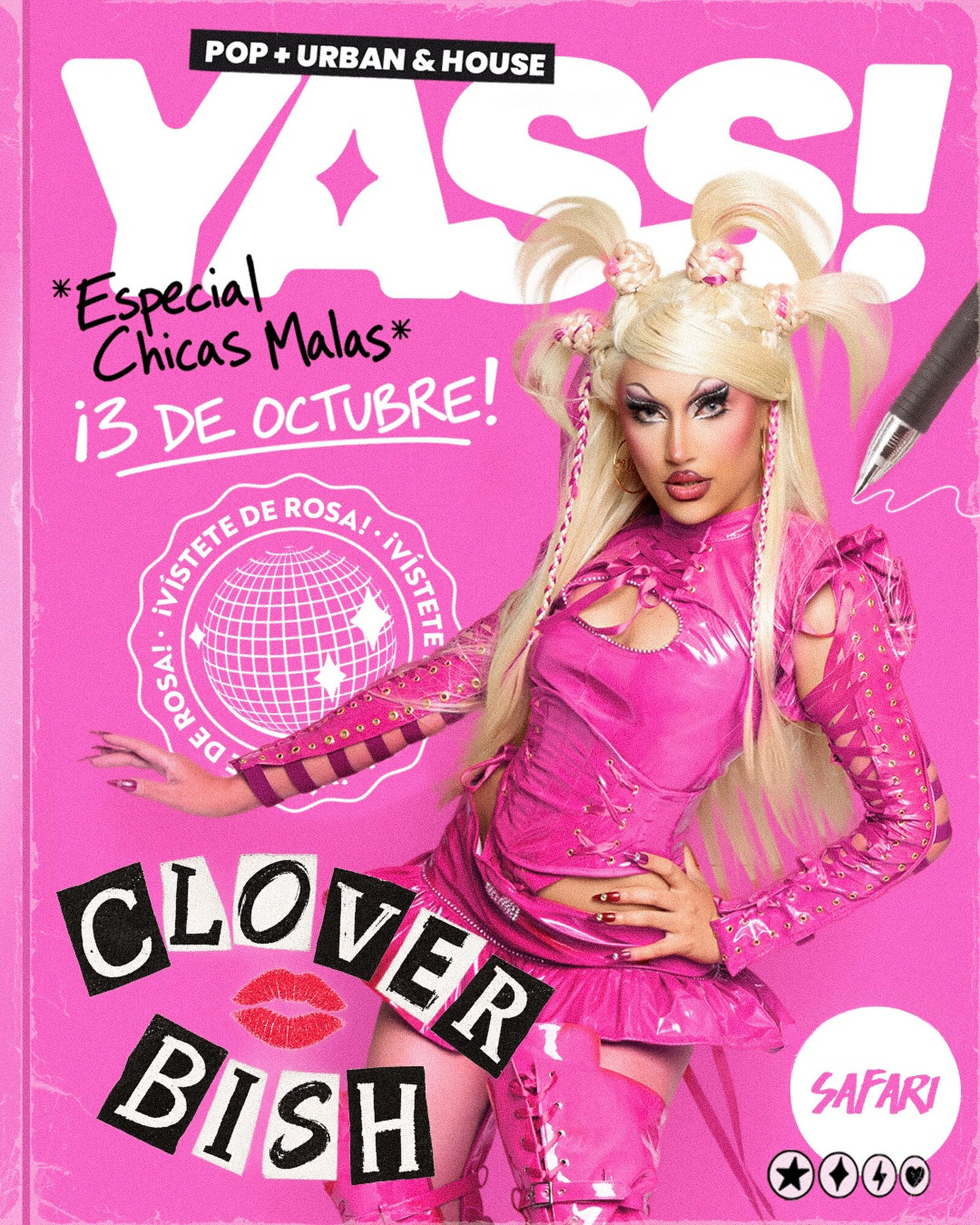 YASS! Mean Girls Special